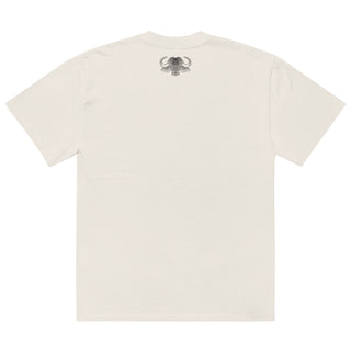 BVNE GLBTH: Oversized Faded T-shirt