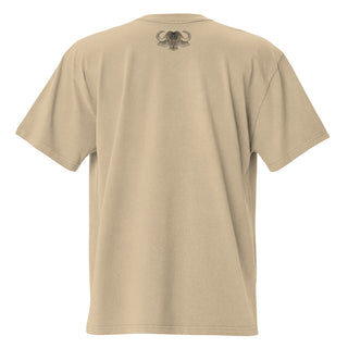 BVNE GLBTH: Oversized Faded T-shirt