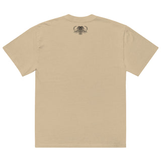 BVNE GLBTH: Oversized Faded T-shirt