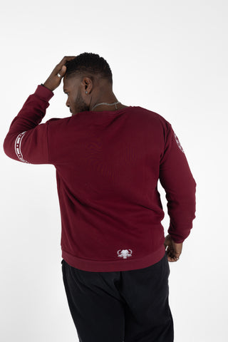 BVNE Sweater: 'PATRONNE'